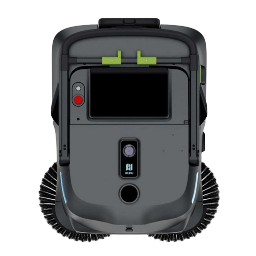 Сервисный робот-уборщик PUDU MT1