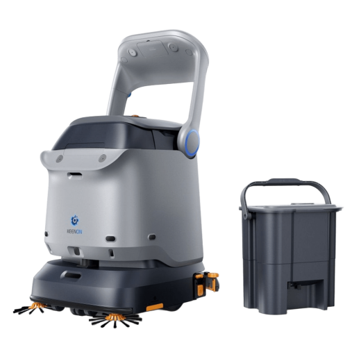 Робот-уборщик Keenon KleenBot C40