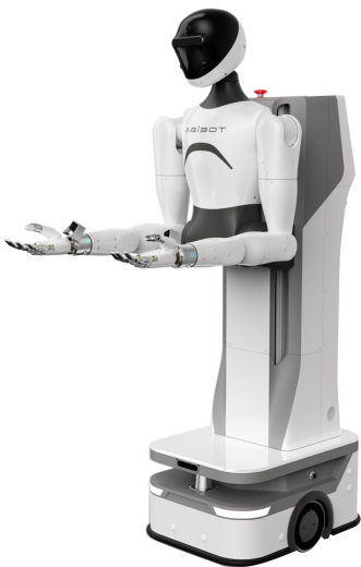 Программно-аппаратный комплекс бренда AgiBot модели G1