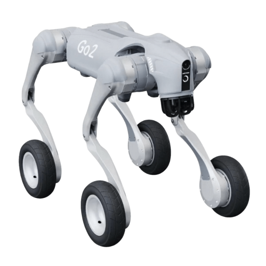 Робот Unitree Go2-W