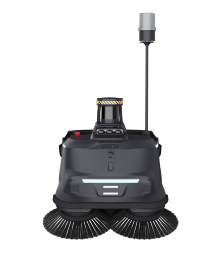 Сервисный робот-уборщик PuduRobotics MT1 Max