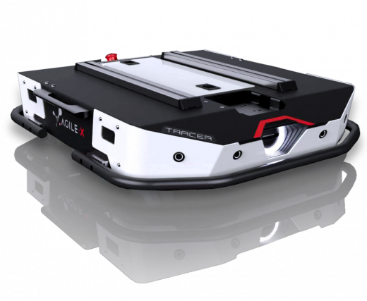 Робот AgileX Tracer