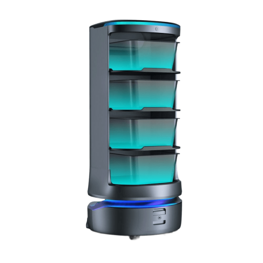 Робот Pudu HolaBot