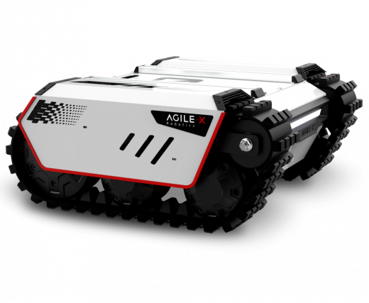 Робот AgileX Bunker Mini