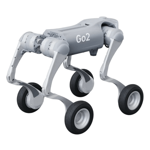 Робот Unitree Go2-W