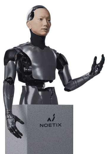 Робот Noetix Hobbs