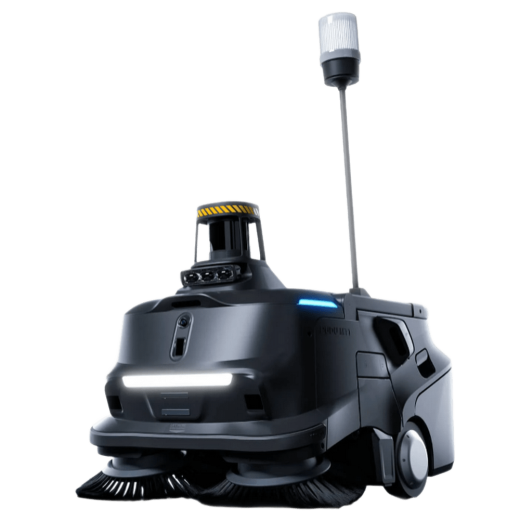 Сервисный робот-уборщик PuduRobotics MT1 Max