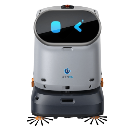 Робот-уборщик Keenon KleenBot C40