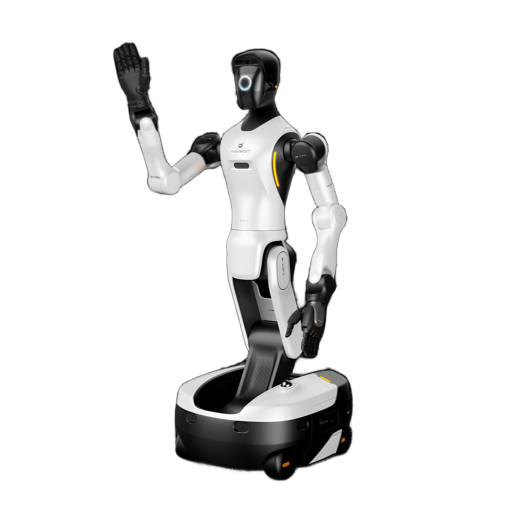 Программно-аппаратный комплекс бренда AgiBot модели G2 